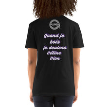 Charger l'image dans la galerie, Plugg*d T-shirt Céline Back