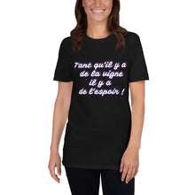 Charger l'image dans la galerie, Plugg*d T-shirt Vigne Espoir