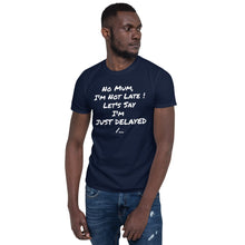 Charger l'image dans la galerie, "Just delayed" Mum T-shirt H/F