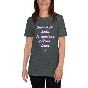 Plugg*D T-shirt Céline